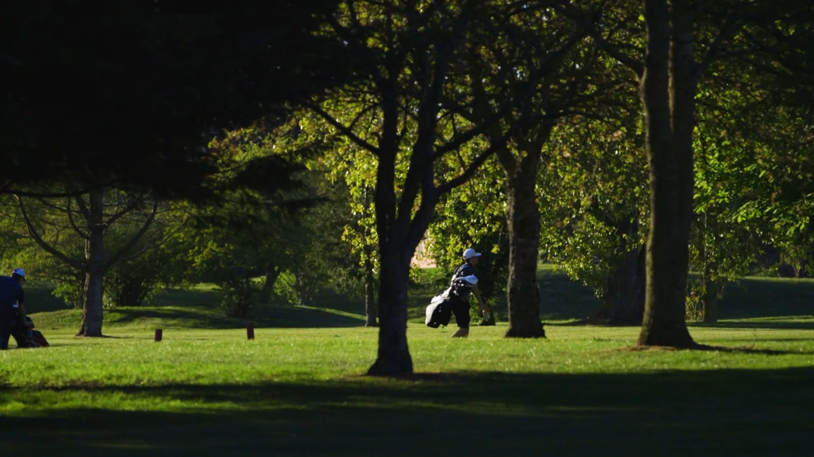 Selected still 4 from the country club golf film